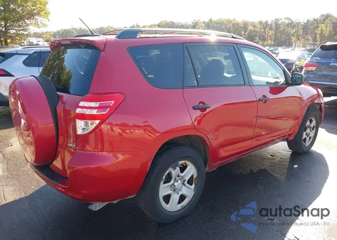 2012 Toyota Rav4 из США, поврежденный, VIN 2T3BF4DVXCW181449